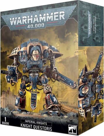 Warhammer 40,000 Imperial Knights Knight Questoris