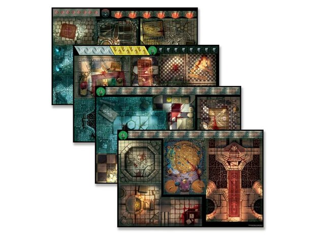 warhammer Quest: Cursed City