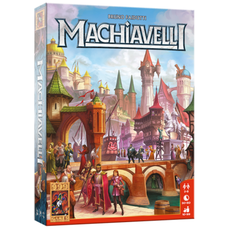 Machiavelli 999-Games