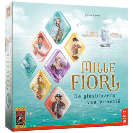 Mille Fiori 999-games