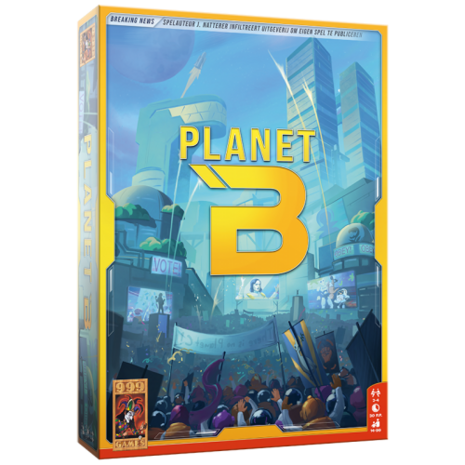 Planet B 999-games