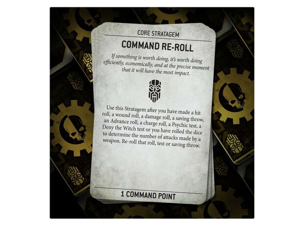 Warhammer 40,000 Datacards: Leagues of Votann