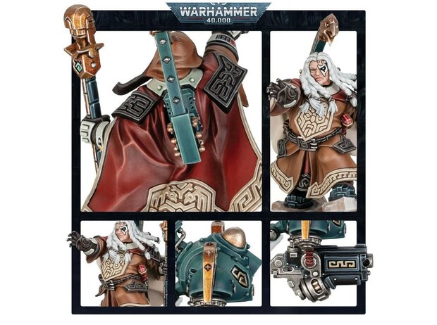 warhammer 40,000 Grimnyr