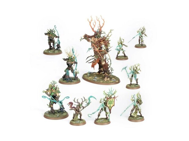 Warhammer Age of Sigmar Vanguard: Sylvaneth