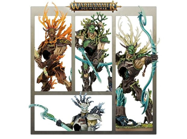 Warhammer Age of Sigmar Vanguard: Sylvaneth