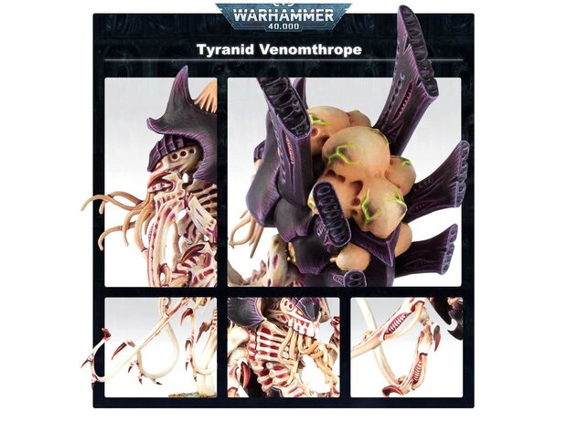 Warhammer 40,000 Venomthropes