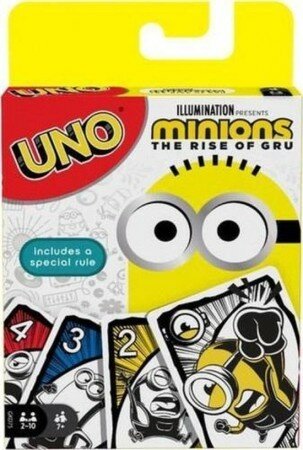 Uno Minions 2