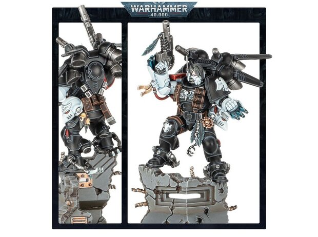 Warhammer 40,000 Raven Guard – Ravenstrike Battle Force