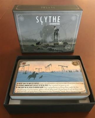 SCYTHE Encounters