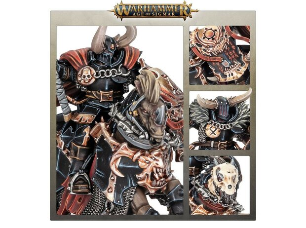 Warhammer Age of Sigmar Chaos Knights