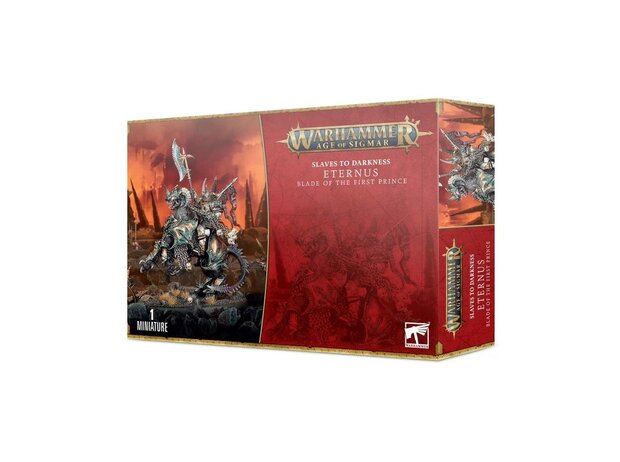 Warhammer Age of Sigmar Eternus, Blade of The First Prince