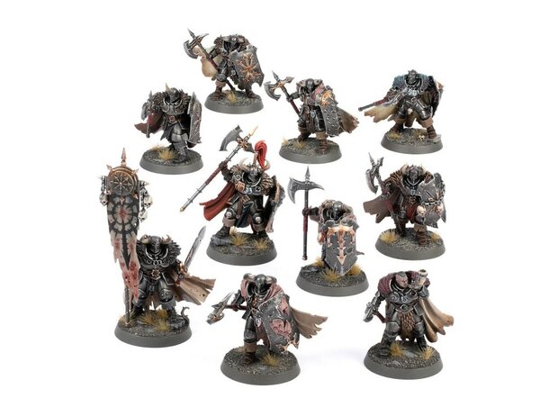 Warhammer Age of Sigmar Chaos Warriors