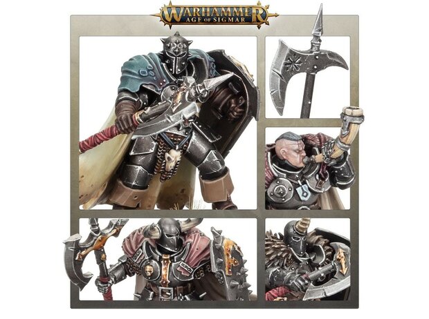 Warhammer Age of Sigmar Chaos Warriors