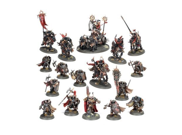 Warhammer Age of Sigmar Vanguard: Slaves to Darkness