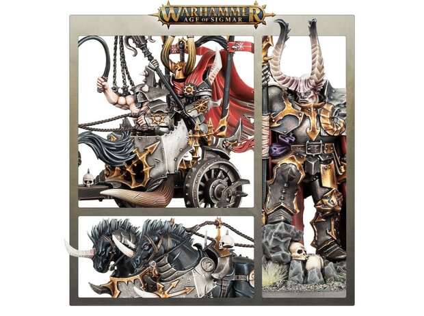 Warhammer Age of Sigmar Vanguard: Slaves to Darkness