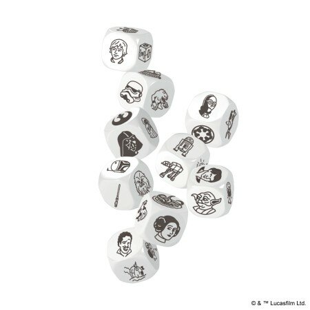 Rory's Story Cubes - Star Wars 