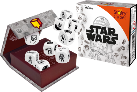 Rory's Story Cubes - Star Wars 