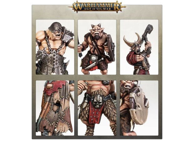 Warhammer Age of Sigmar Vanguard: Beasts of Chaos