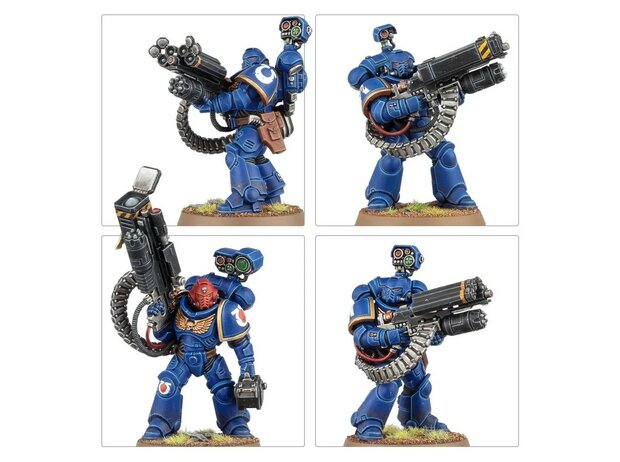 Warhammer 40,000 Strike Force Agastus