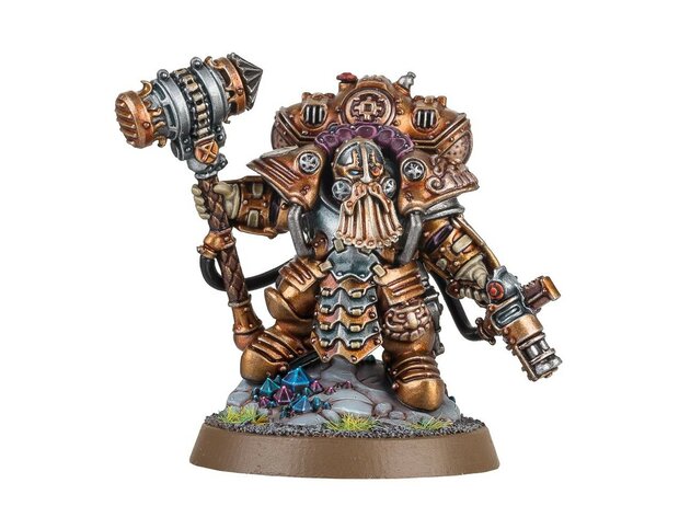 Warhammer Age of Sigmar Vanguard: Kharadron Overlords