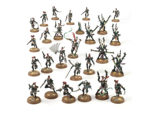 Warhammer 40,000 Boarding Patrol: Drukhari