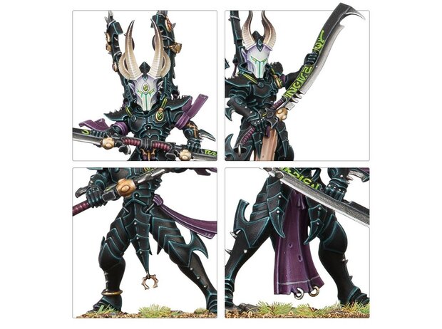 Warhammer 40,000 Boarding Patrol: Drukhari