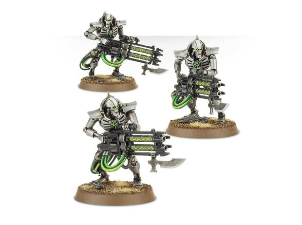 Warhammer 40,000 Necrons: Immortals