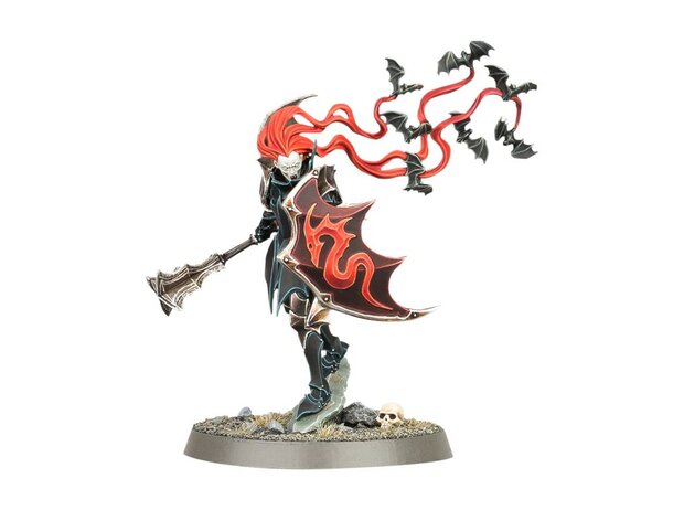 Warhammer Age of Sigmar Vanguard: Soulblight Gravelords