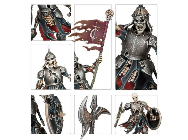 Warhammer Age of Sigmar Vanguard: Soulblight Gravelords