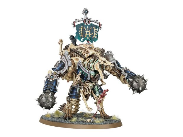 Warhammer Age of Sigmar Vanguard: Ossiarch Bonereapers