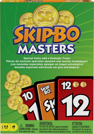 Skip Bo Masters