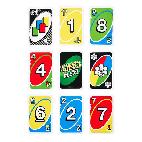 Uno Flex!