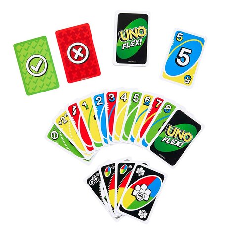 Uno Flex!