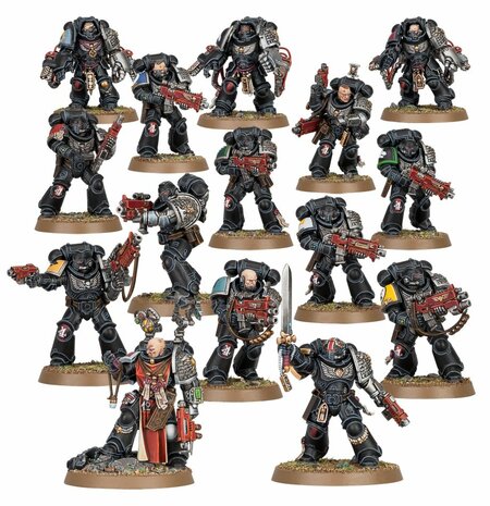 Warhammer 40,000 Combat Patrol: Deathwatch