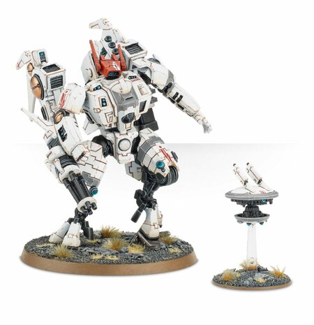 Warhammer 40,000 Tau Empire - Commander