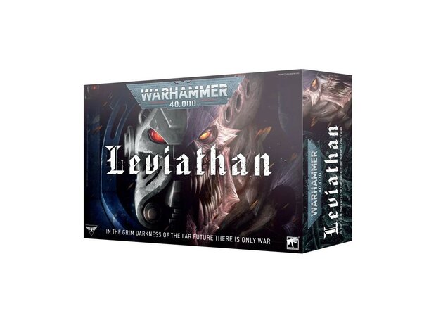 Warhammer40,000: Leviathan *