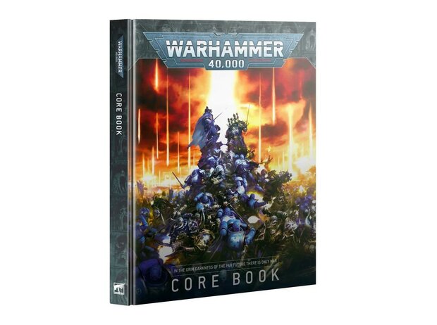 Warhammer 40,000 Core Book