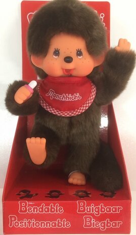 Monchhichi  Jongen 20cm Photogenic