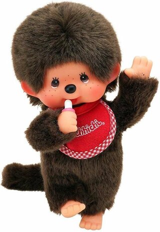 Monchhichi  Jongen 20cm Photogenic