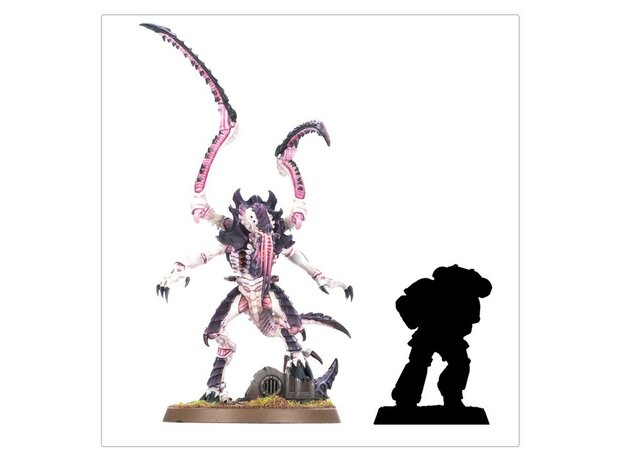 Warhammer 40,000  Tyranids: Lictor