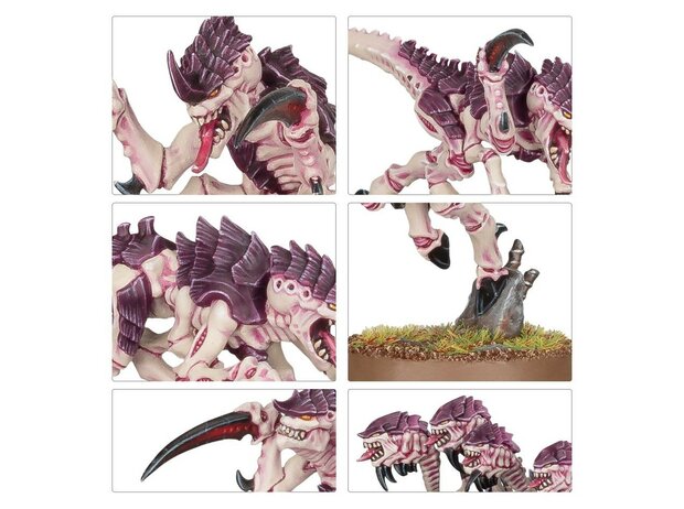 Warhammer 40,000 Tyranids: Hormagaunts