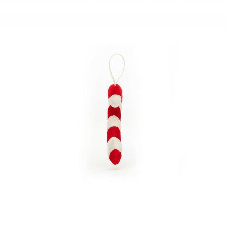 Jellycat Festive Folly Candy Cane 13 cm