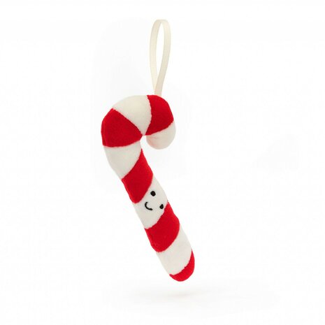 Jellycat Festive Folly Candy Cane 13 cm