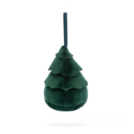 Jellycat Festive Folly Christmas Tree 11 cm