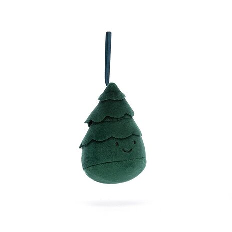 Jellycat Festive Folly Christmas Tree 11 cm