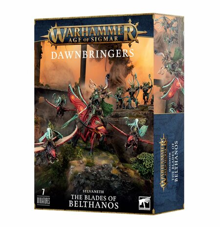 Warhammer Age of Sigmar Dawnbringers Sylvaneth: The Blades of Belthanos