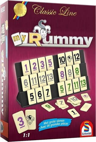 Rummy Classic Line - Schmidt