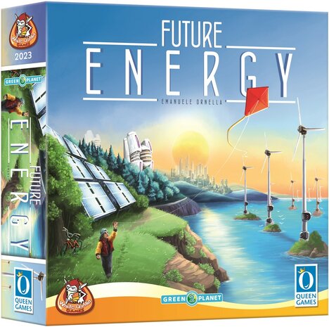 Future Energy White Goblin Games