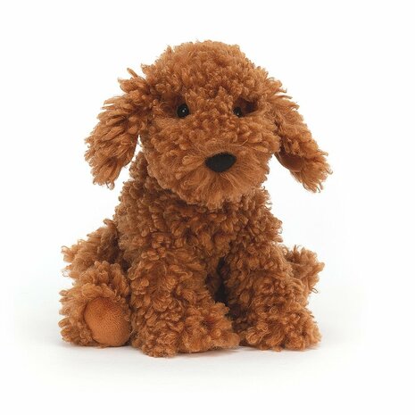 Jellycat I am  Cooper Doodle Dog