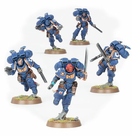 Warhammer 40,000 Space Marines: Spearhead Force